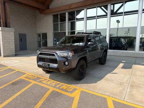 2021 Toyota 4Runner TRD Pro