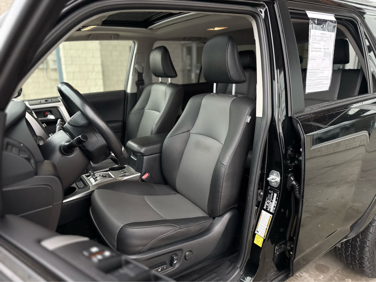 2024 Toyota 4Runner SR5 Premium