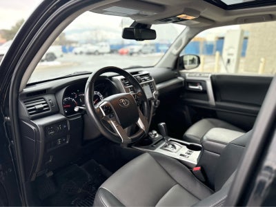 2024 Toyota 4Runner SR5 Premium