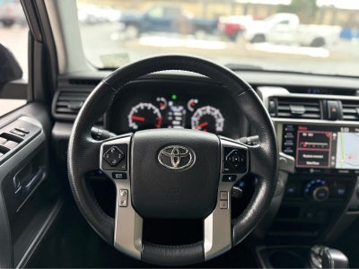 2024 Toyota 4Runner SR5 Premium