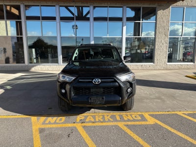 2024 Toyota 4Runner SR5 Premium