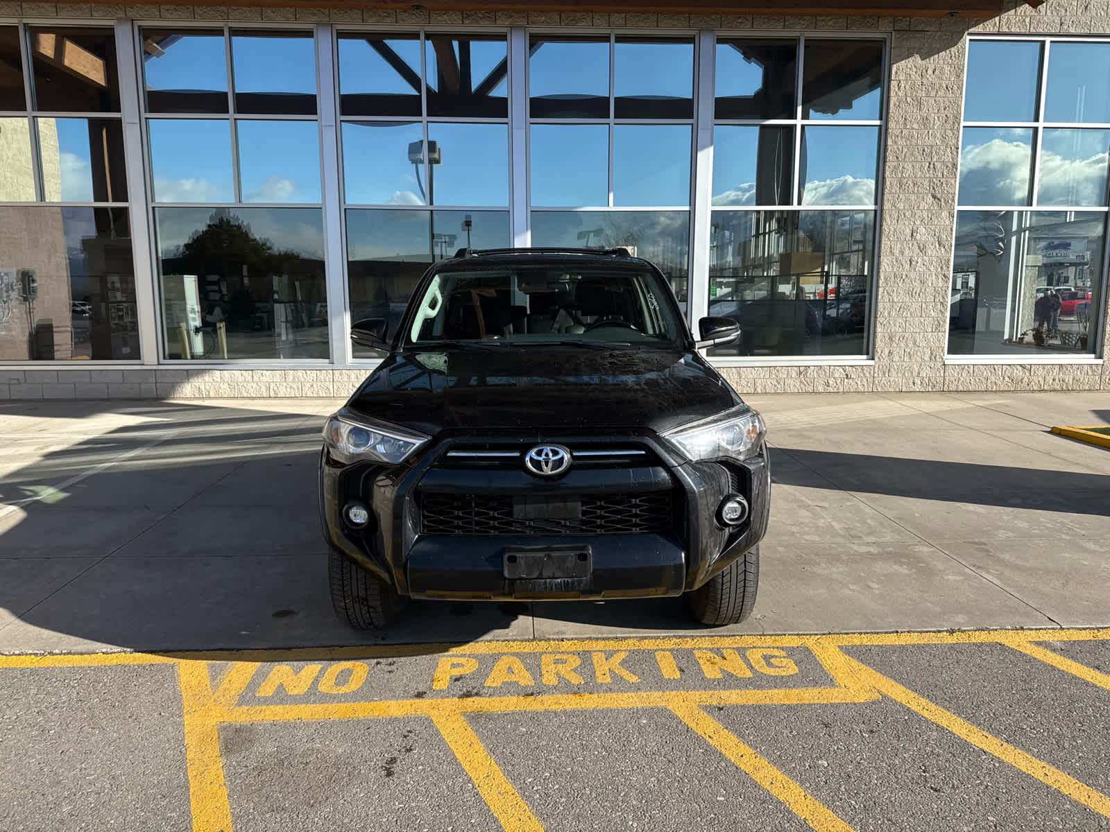 2024 Toyota 4Runner SR5 Premium