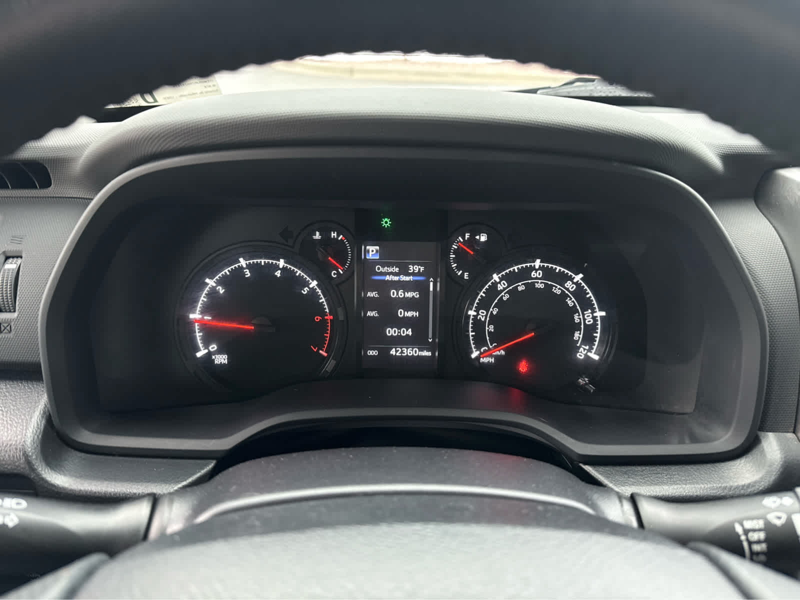 2024 Toyota 4Runner SR5 Premium