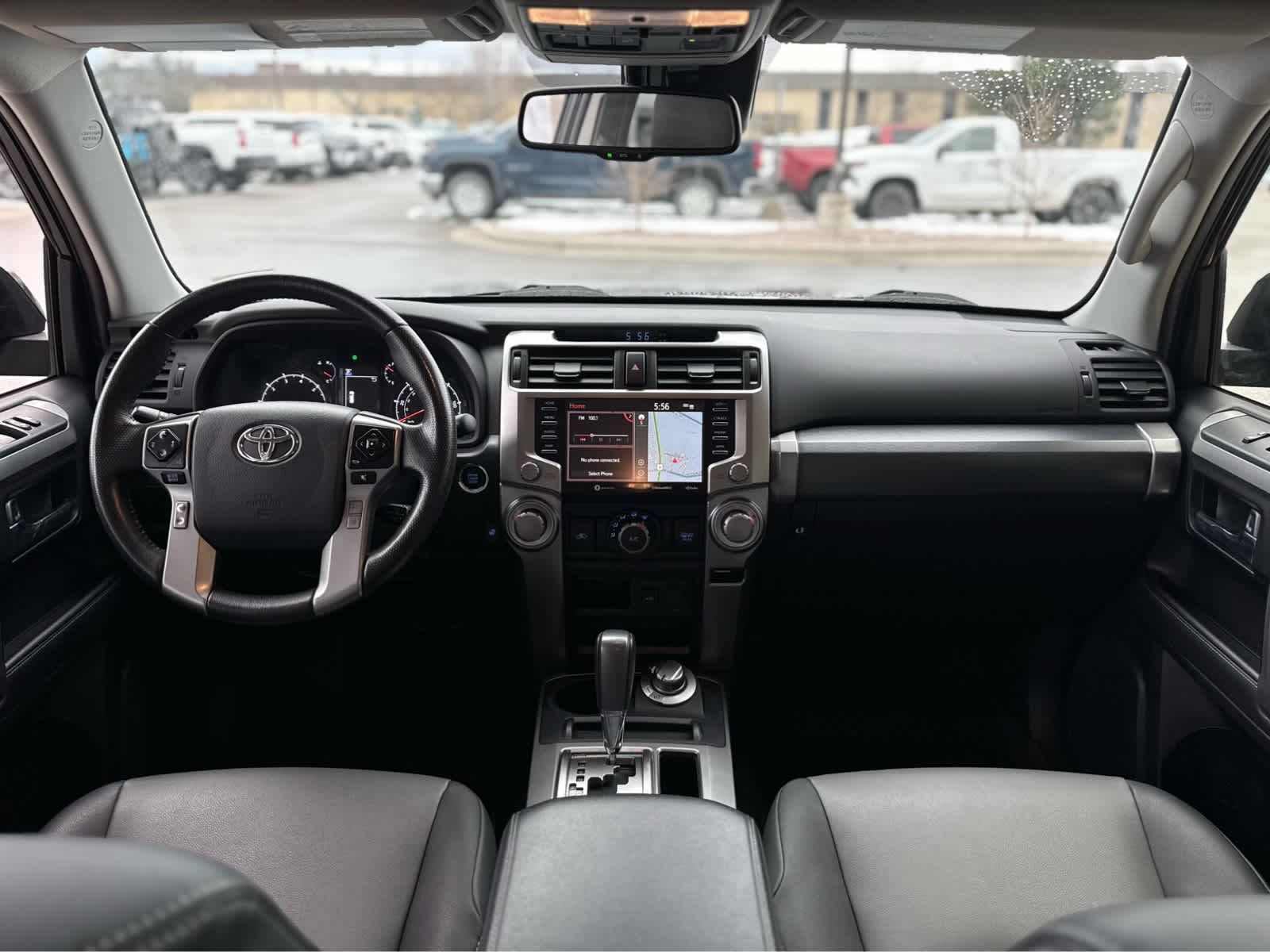 2024 Toyota 4Runner SR5 Premium