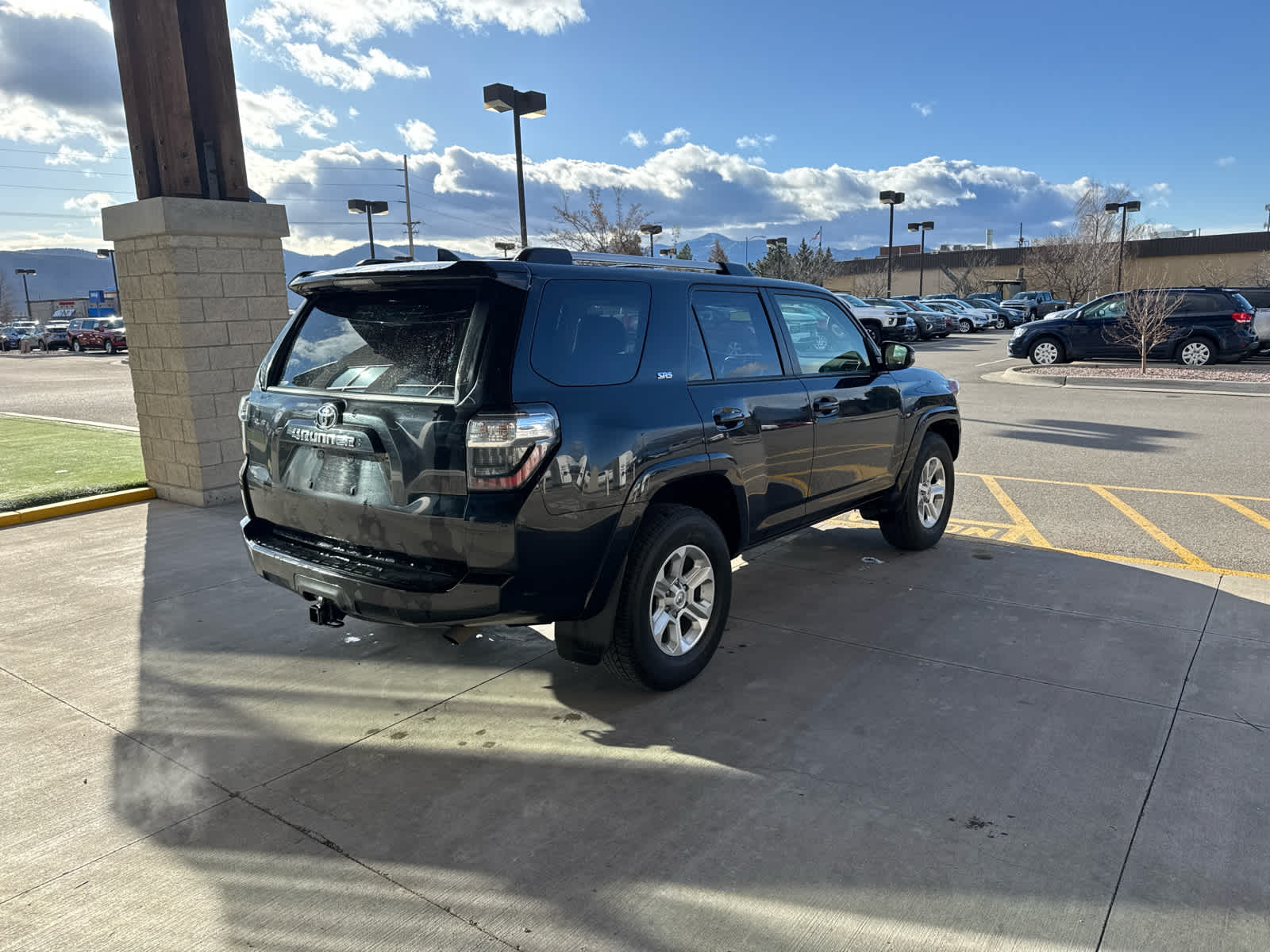 2024 Toyota 4Runner SR5 Premium