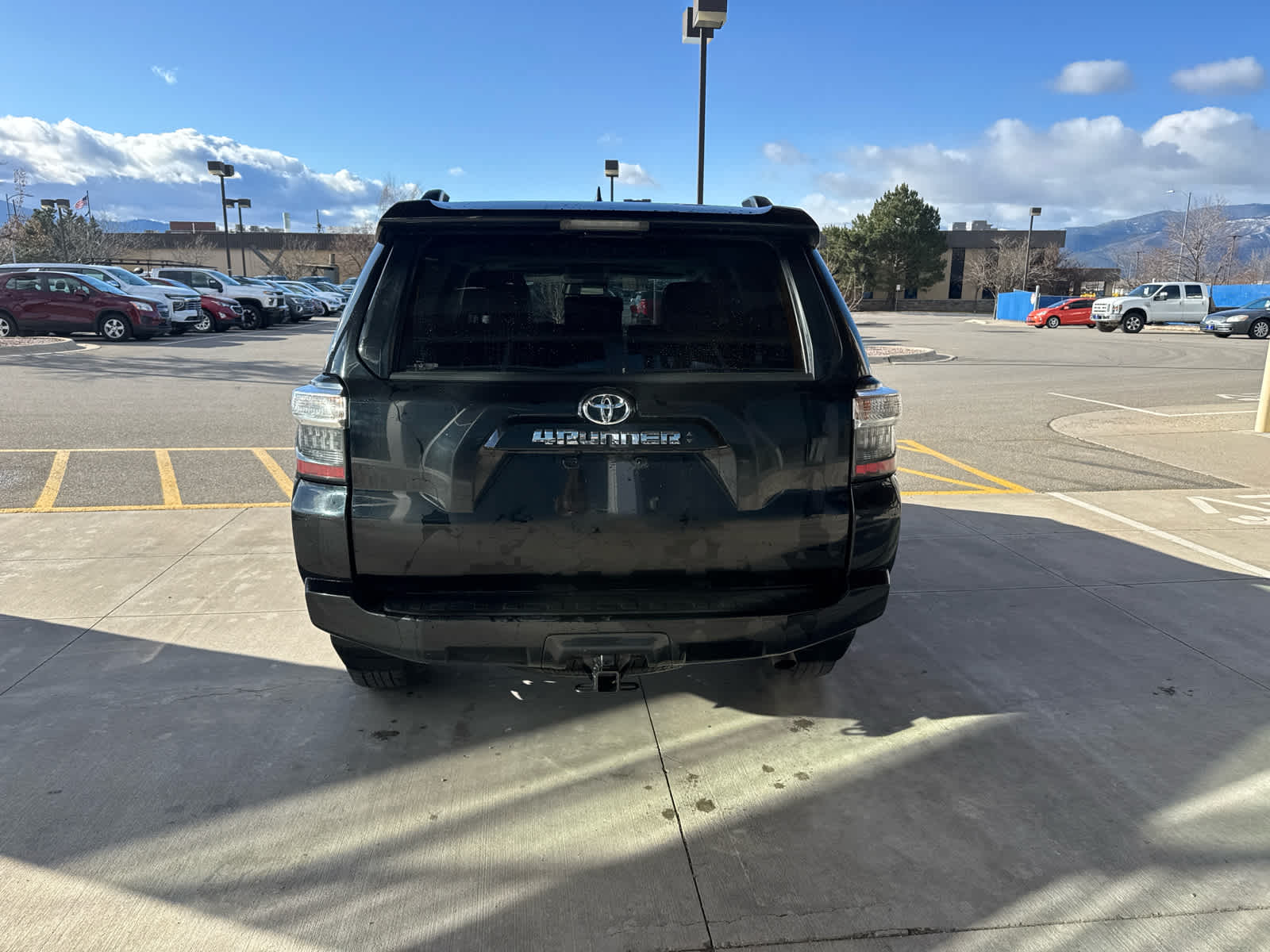 2024 Toyota 4Runner SR5 Premium