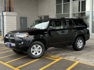 2024 Toyota 4Runner SR5 Premium