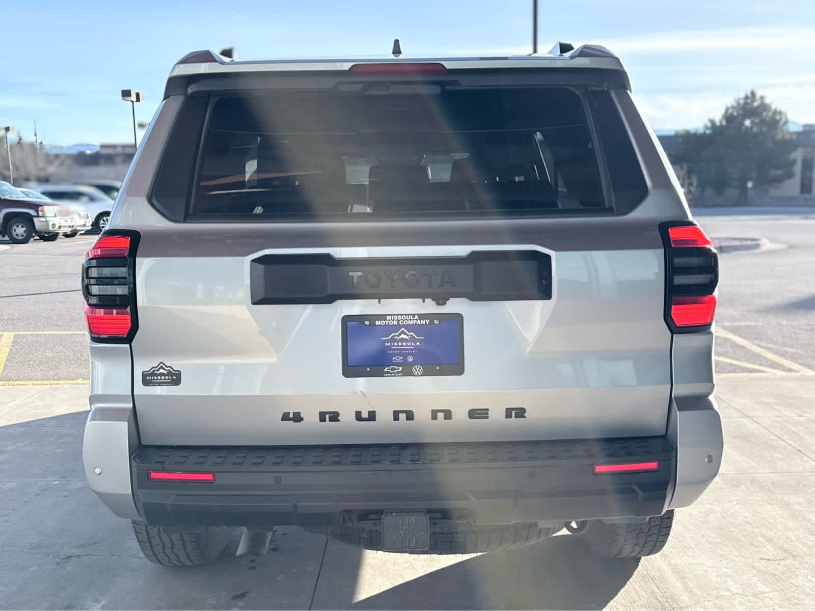 2025 Toyota 4Runner SR5