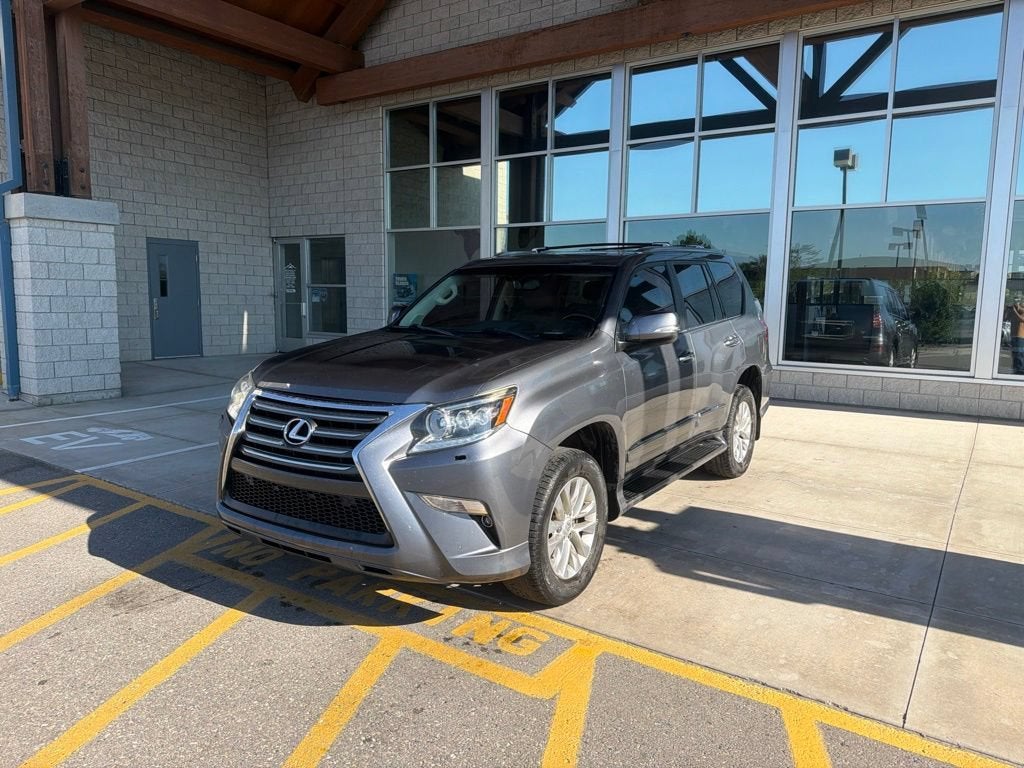 2017 Lexus GX 460 GX 460