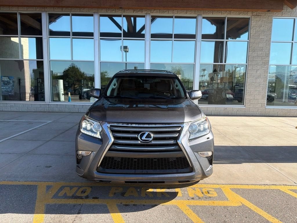 2017 Lexus GX 460 GX 460