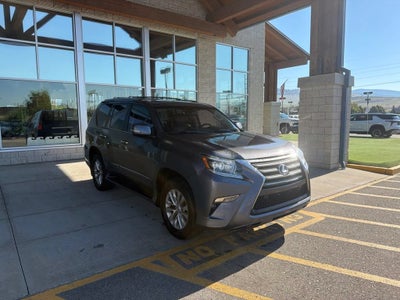 2017 Lexus GX 460 GX 460