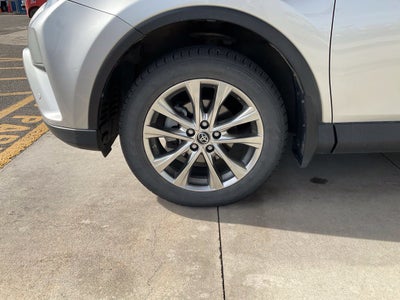 2016 Toyota RAV4 Hybrid Limited