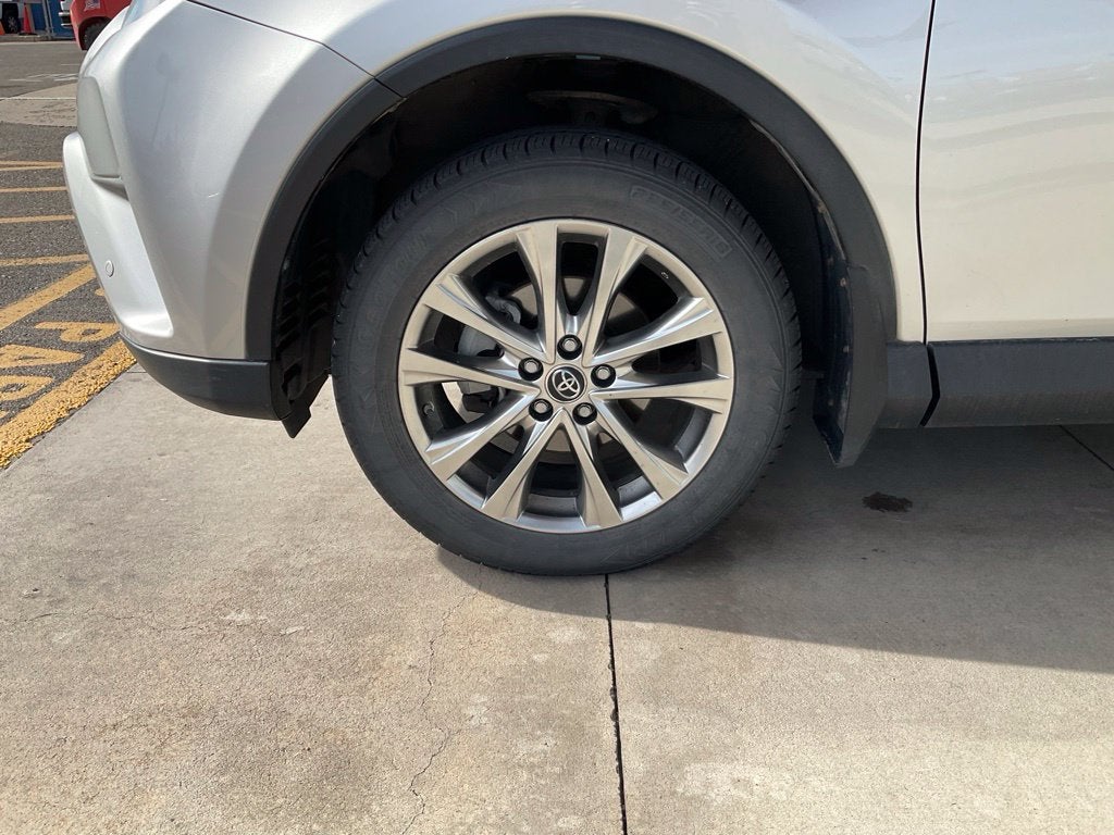 2016 Toyota RAV4 Hybrid Limited