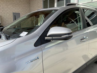 2016 Toyota RAV4 Hybrid Limited