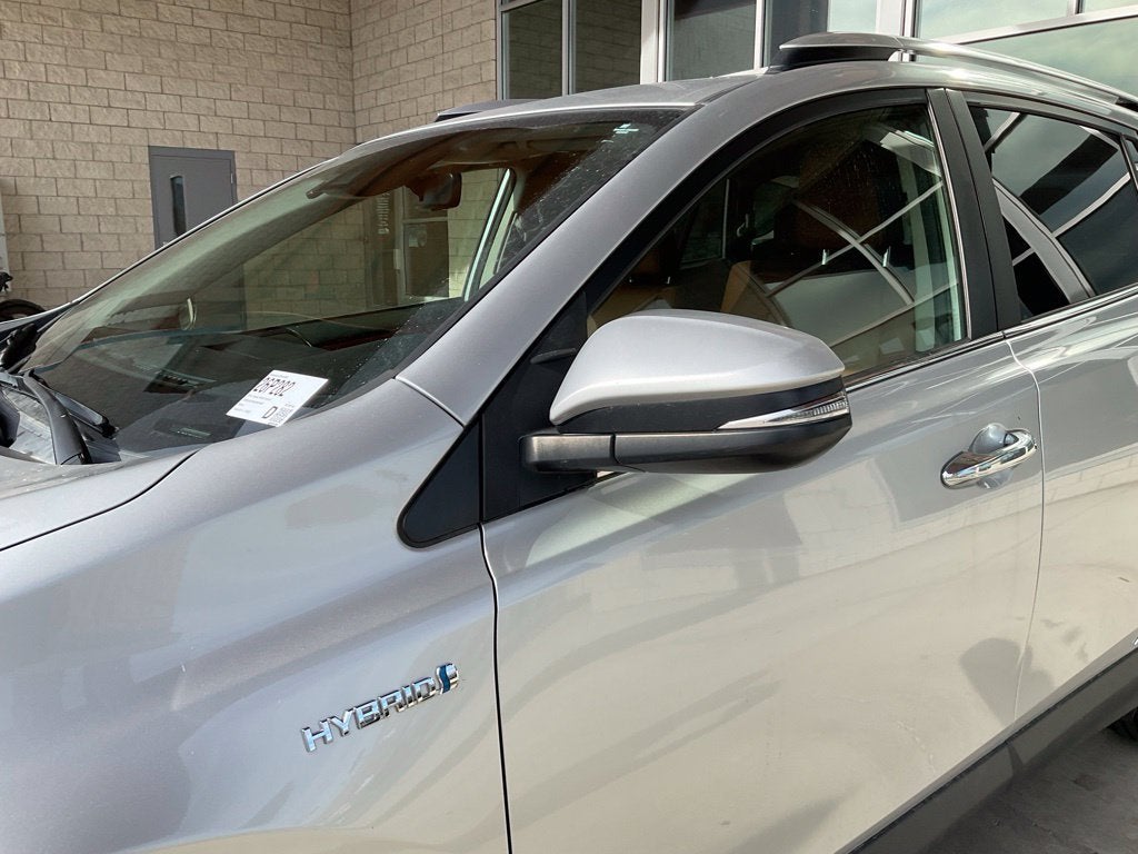 2016 Toyota RAV4 Hybrid Limited