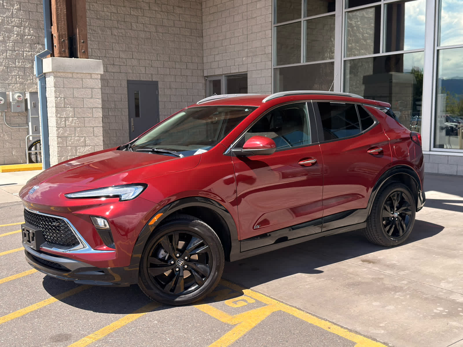 2025 Buick Encore GX Sport Touring