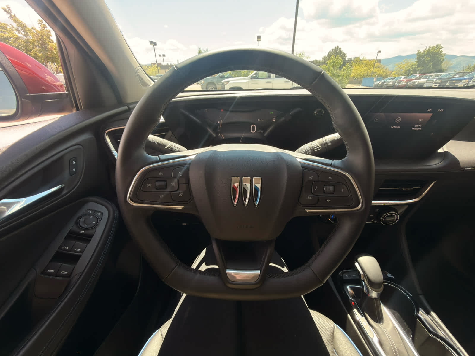 2025 Buick Encore GX Sport Touring
