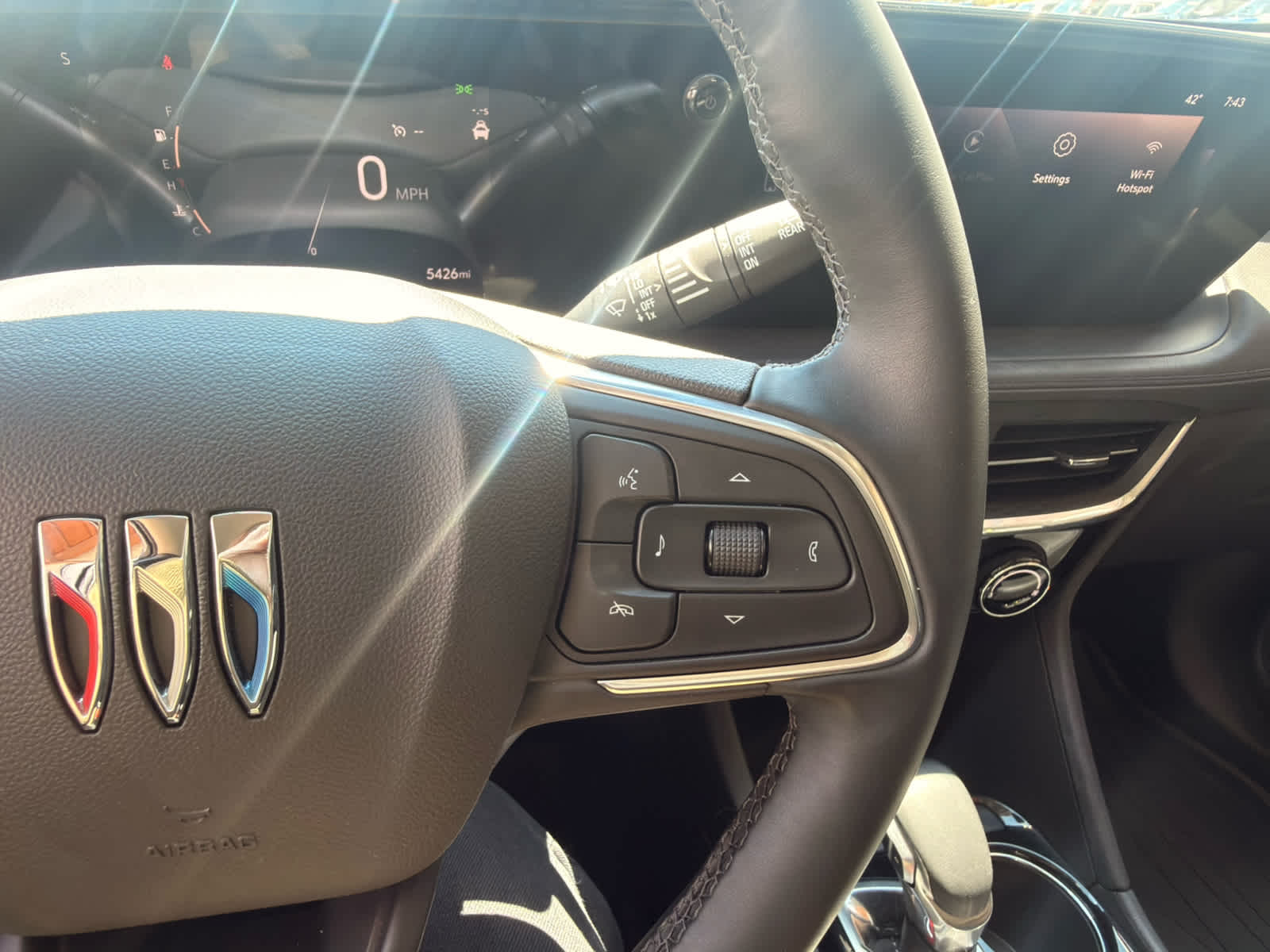 2025 Buick Encore GX Sport Touring