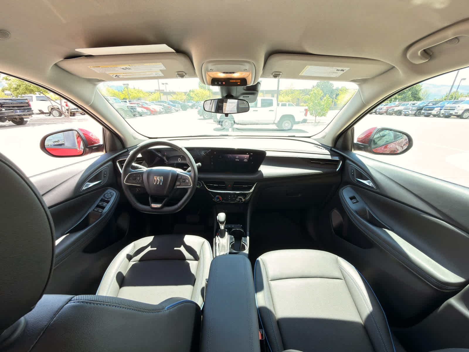 2025 Buick Encore GX Sport Touring