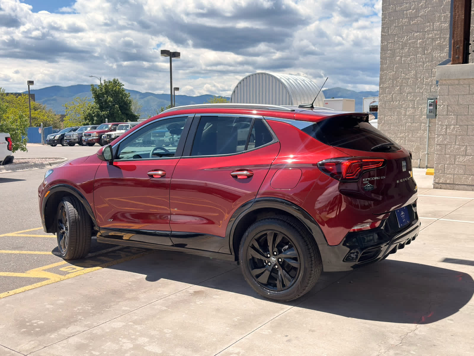 2025 Buick Encore GX Sport Touring