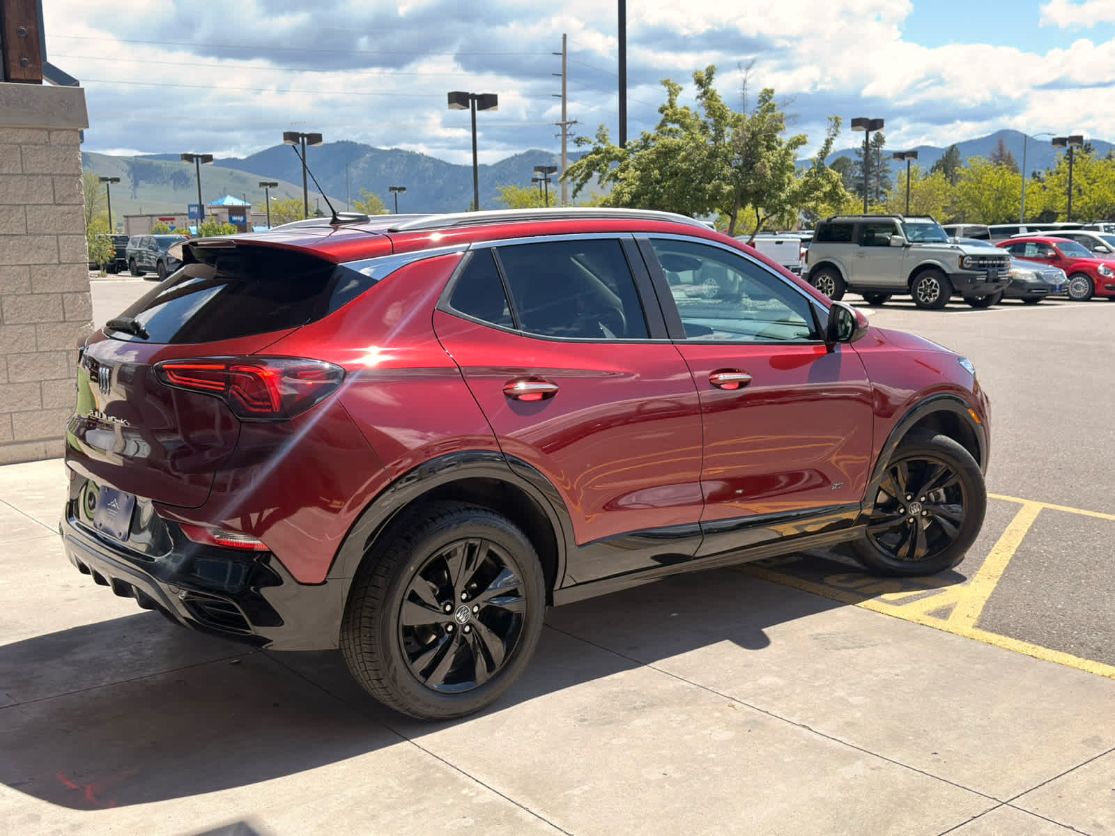 2025 Buick Encore GX Sport Touring