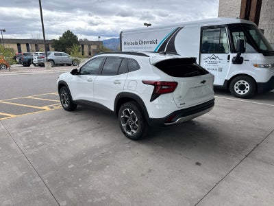 2024 Chevrolet Trax LT
