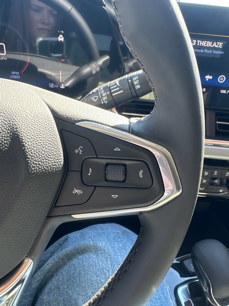 2026 Chevrolet Trax LT - Photo 22