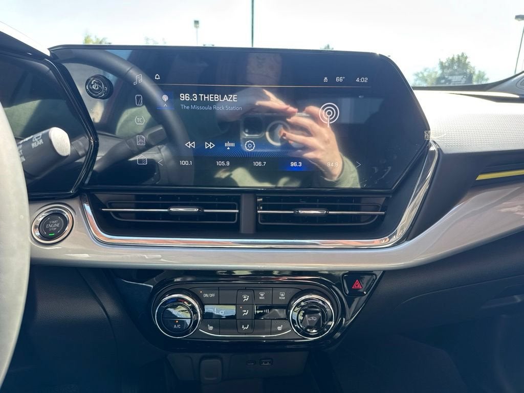 2026 Chevrolet Trax LT - Photo 23