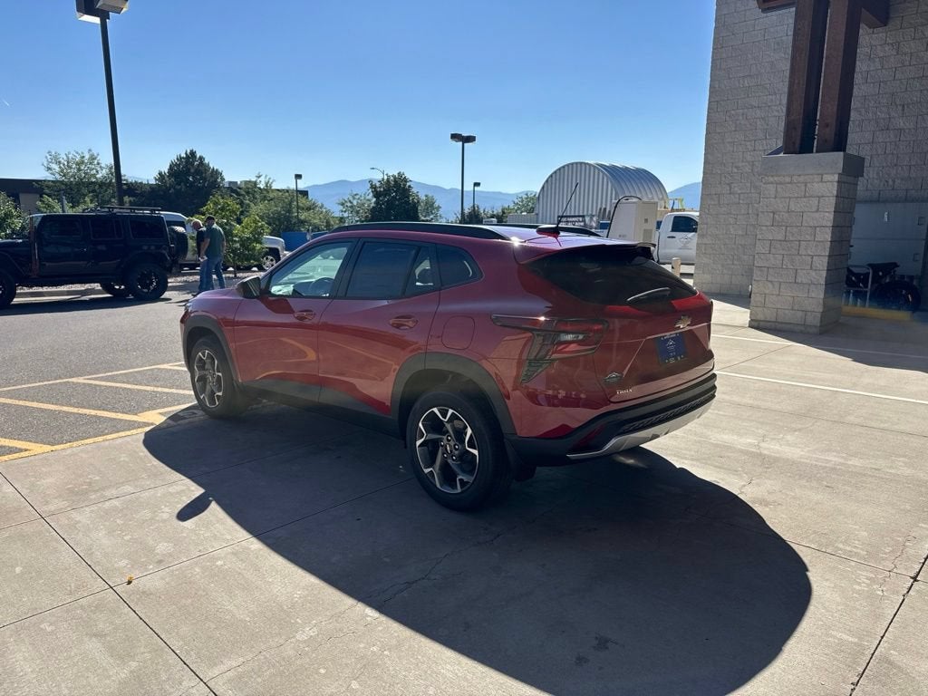 2026 Chevrolet Trax LT - Photo 6