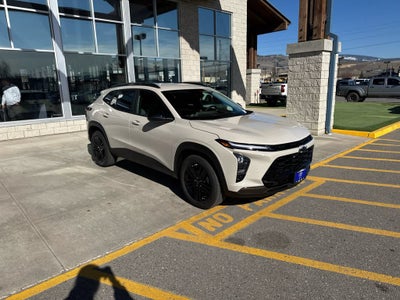 2026 Chevrolet Trax ACTIV