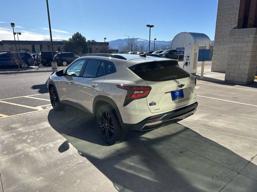 2026 Chevrolet Trax ACTIV