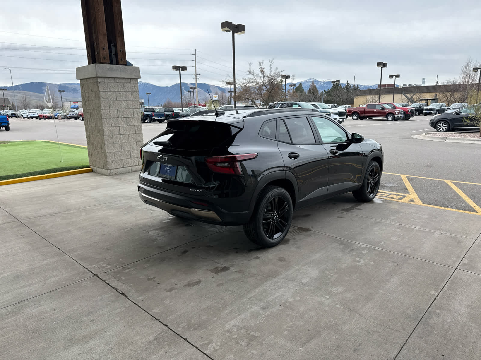 2026 Chevrolet Trax ACTIV