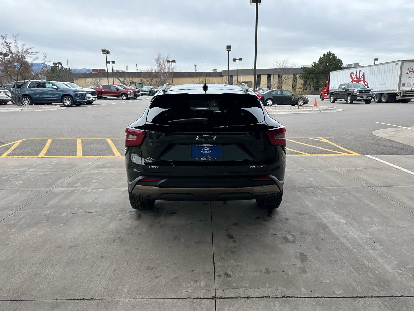 2026 Chevrolet Trax ACTIV