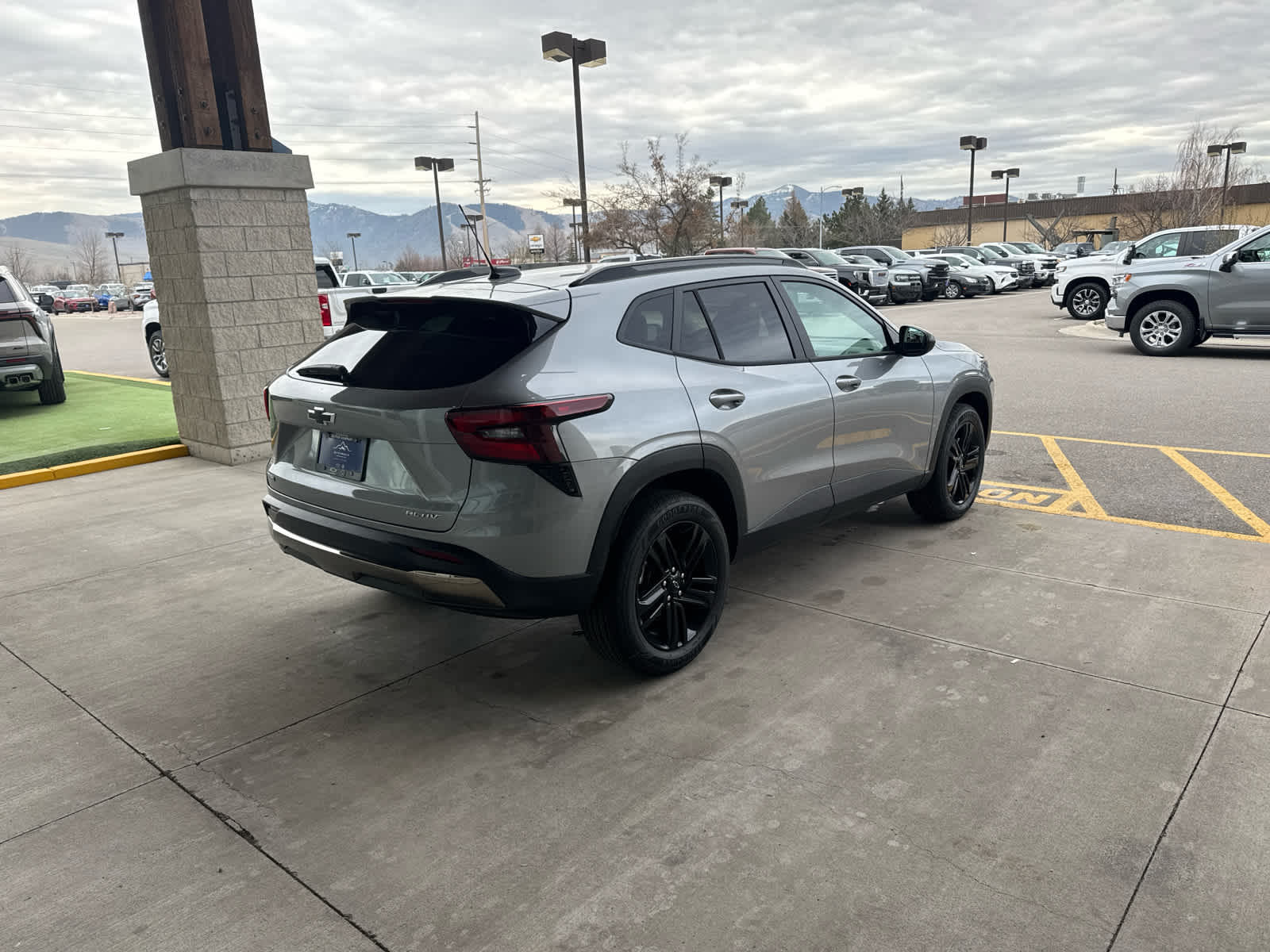 2026 Chevrolet Trax ACTIV