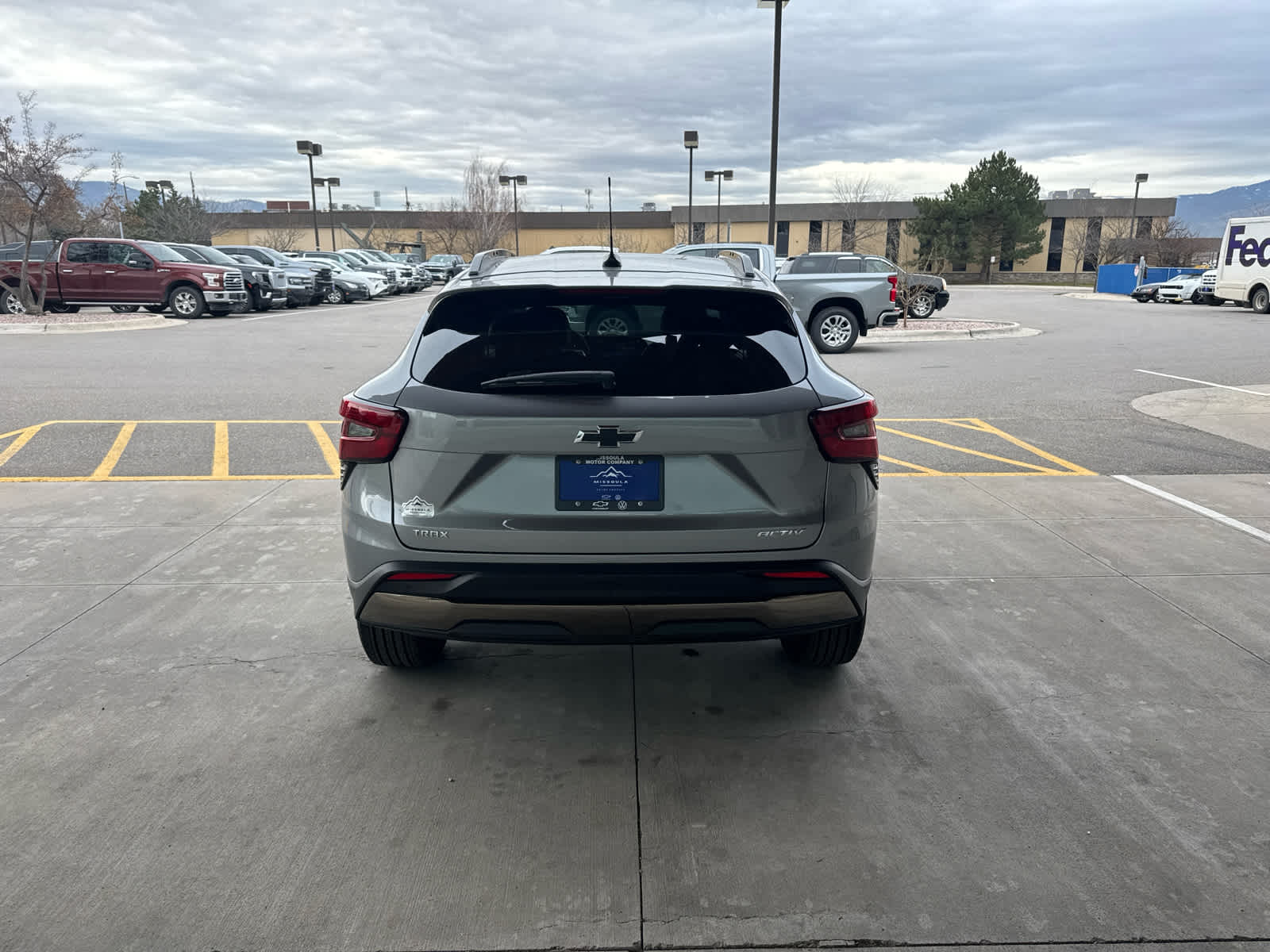 2026 Chevrolet Trax ACTIV