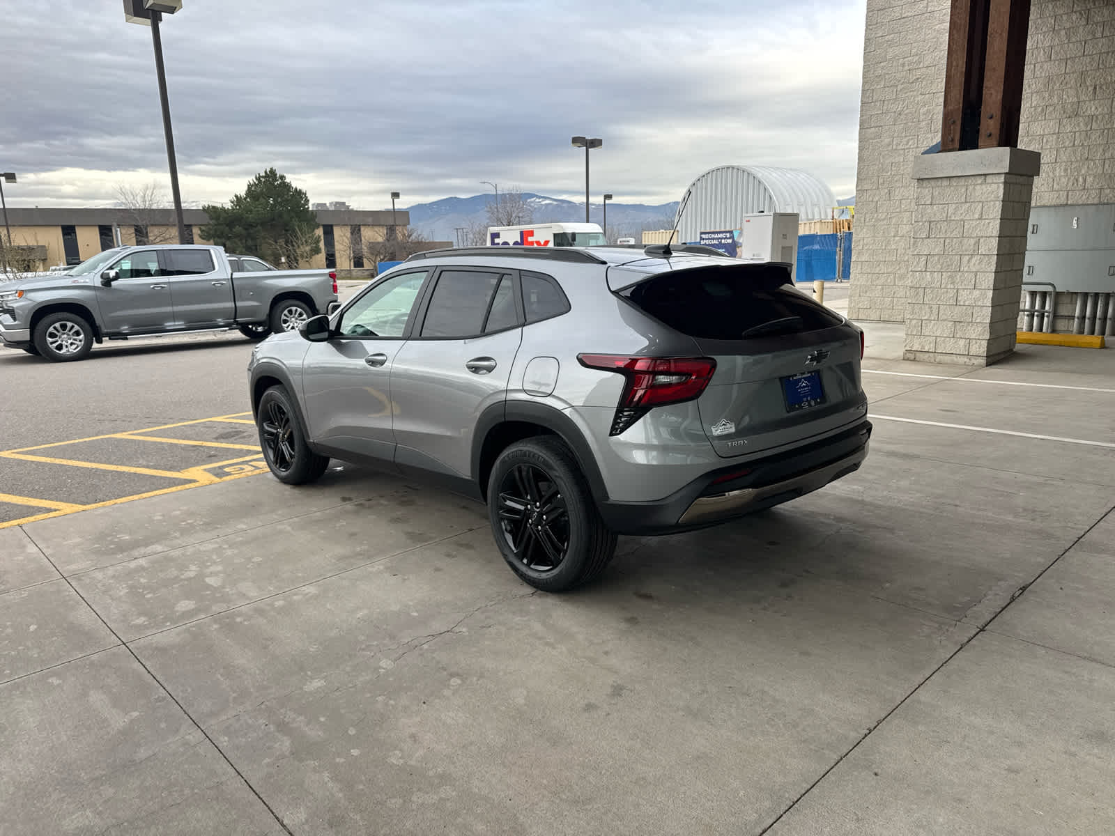 2026 Chevrolet Trax ACTIV