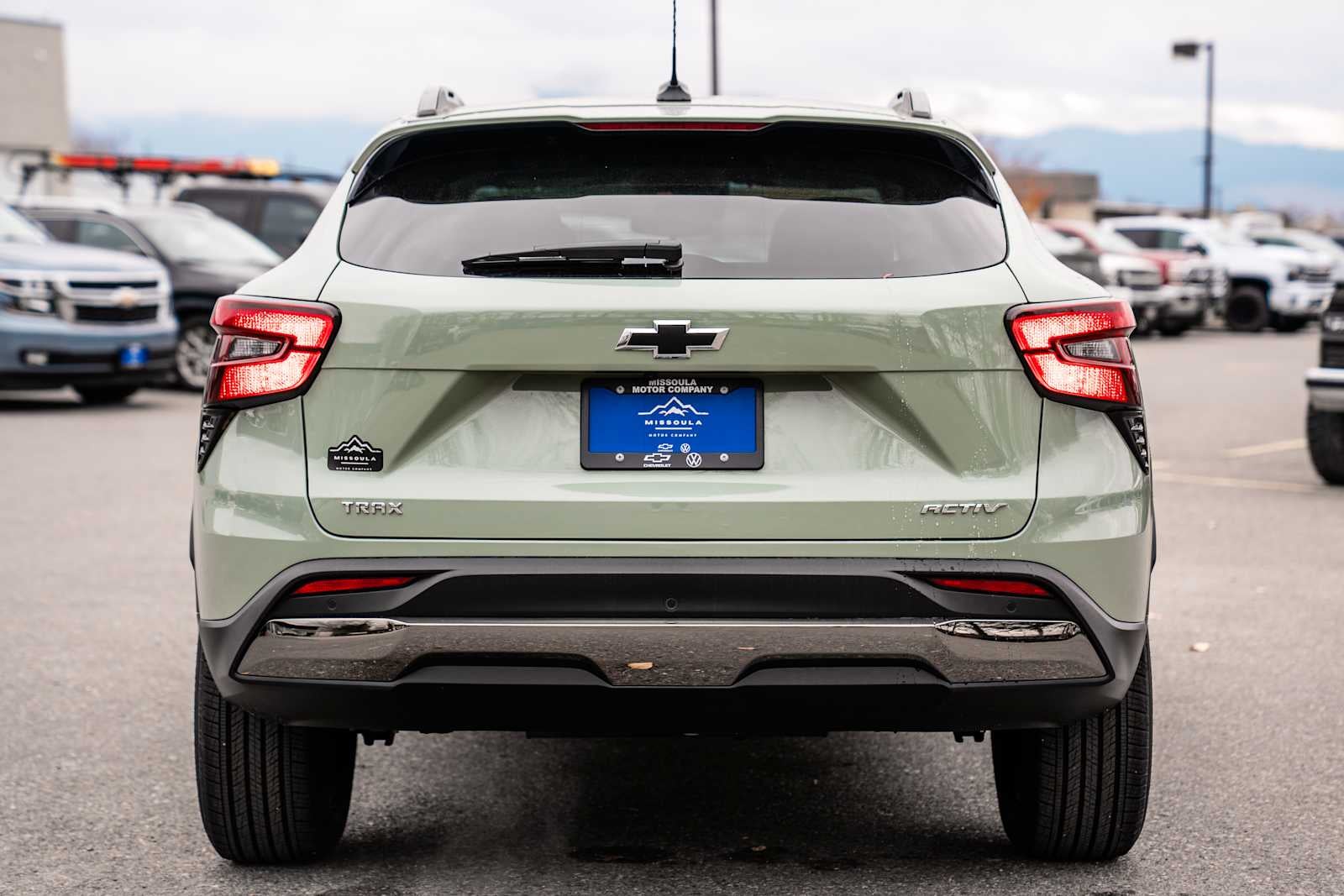 2026 Chevrolet Trax ACTIV