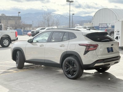 2026 Chevrolet Trax ACTIV