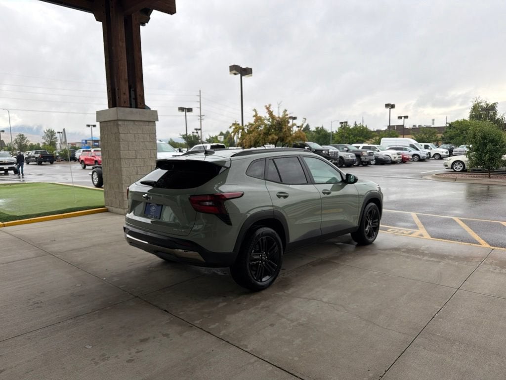 2026 Chevrolet Trax ACTIV