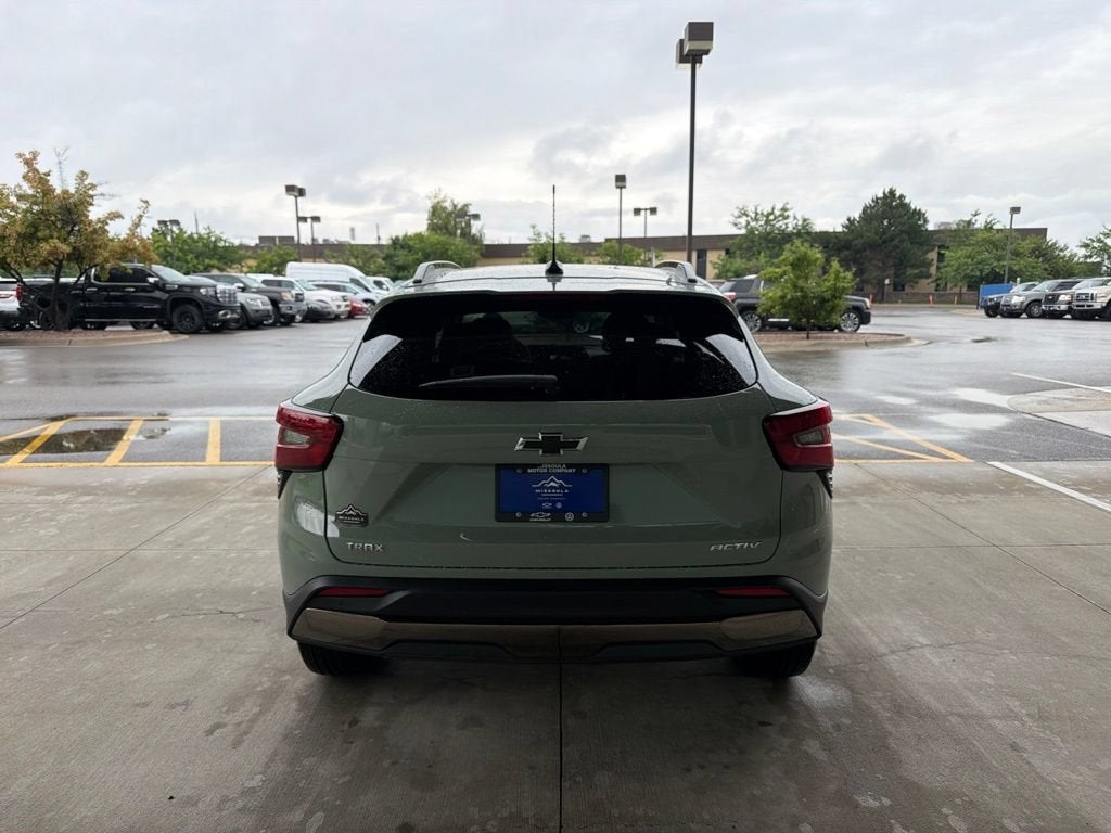 2026 Chevrolet Trax ACTIV