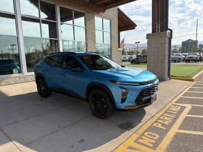 2026 Chevrolet Trax ACTIV