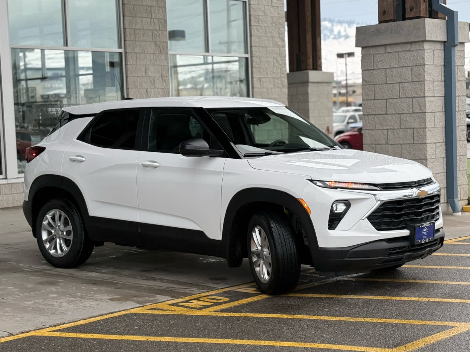2026 Chevrolet Trailblazer LS