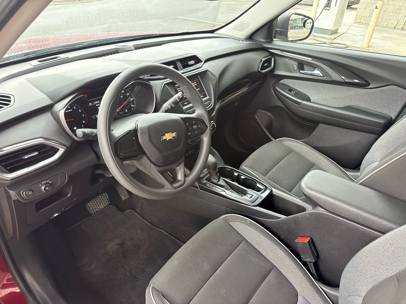 2021 Chevrolet Trailblazer LS