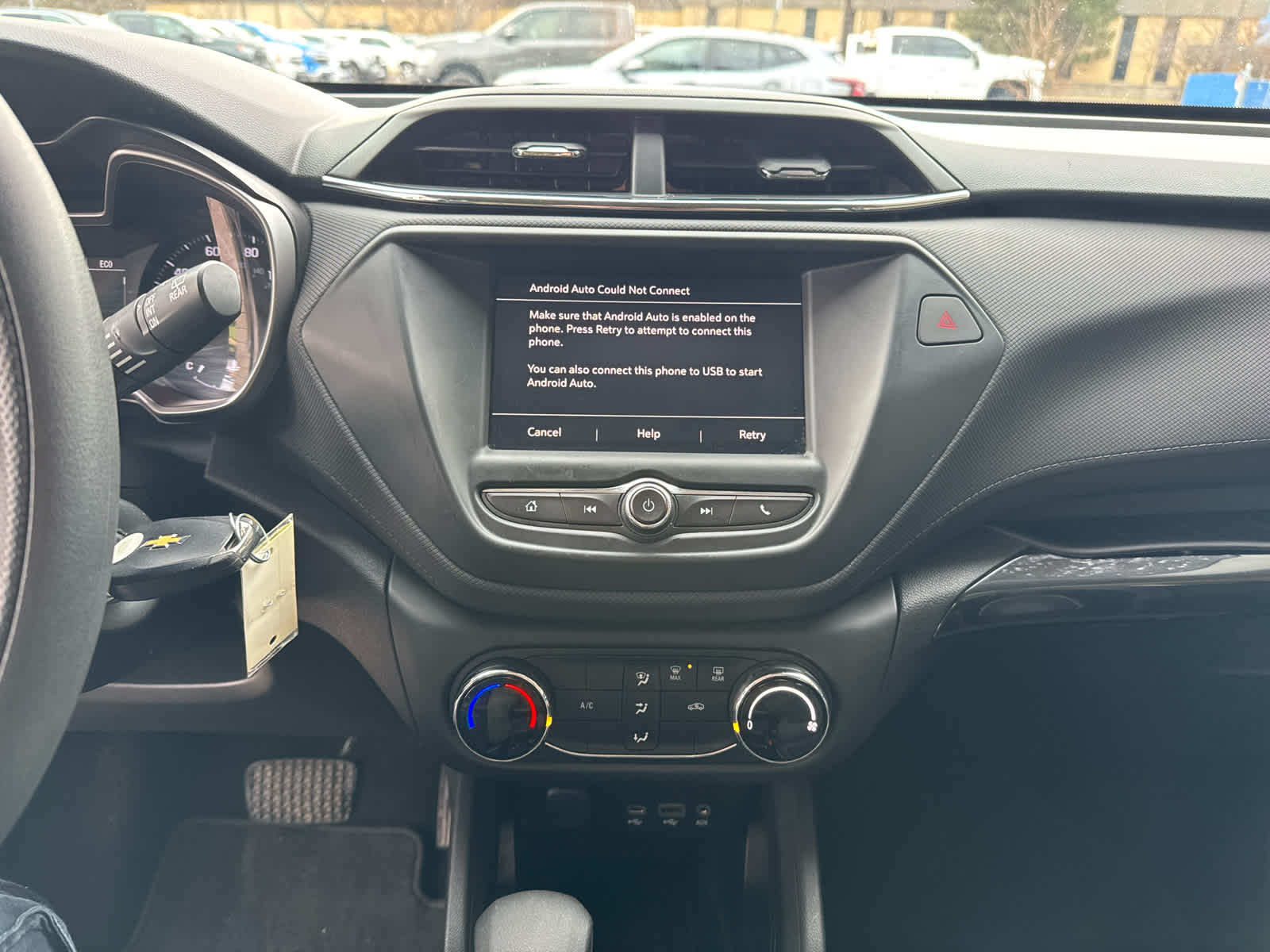 2021 Chevrolet Trailblazer LS