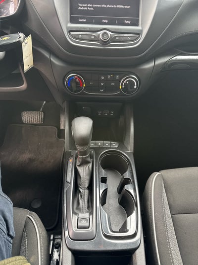 2021 Chevrolet Trailblazer LS