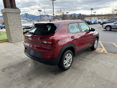 2021 Chevrolet Trailblazer LS