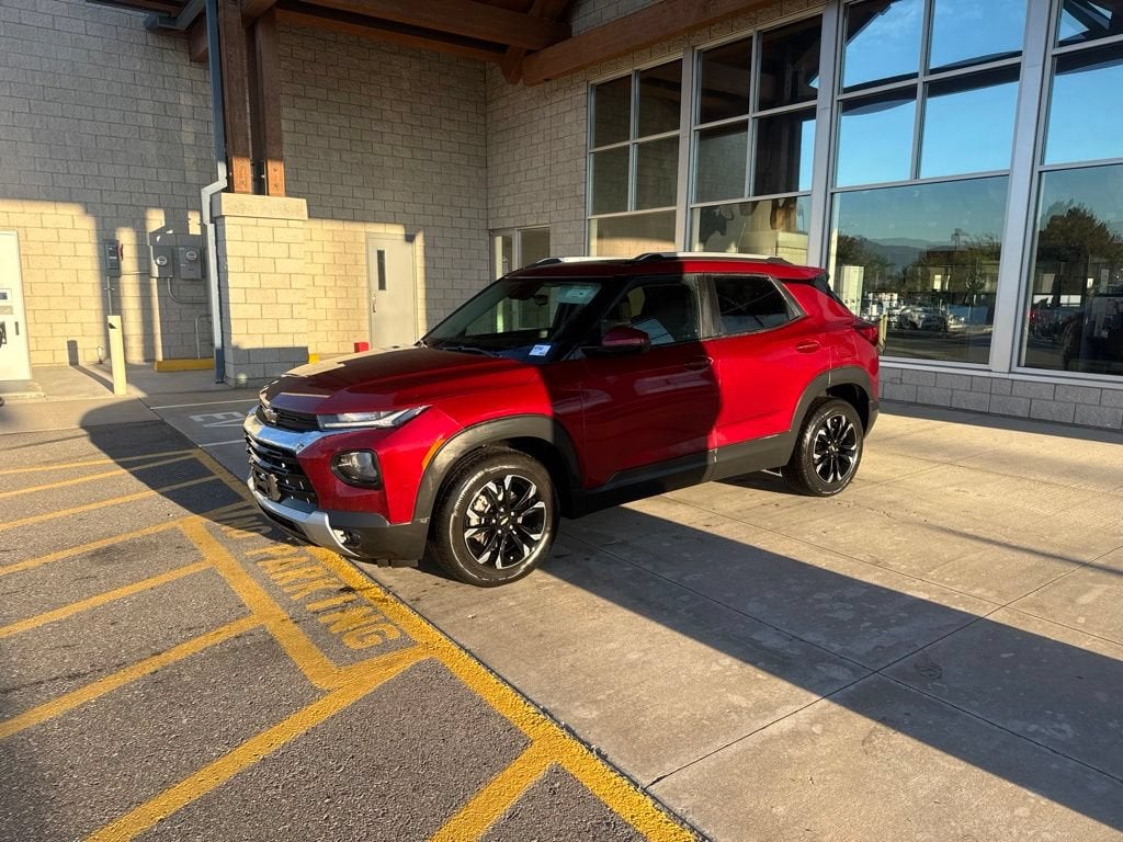 2023 Chevrolet Trailblazer LT