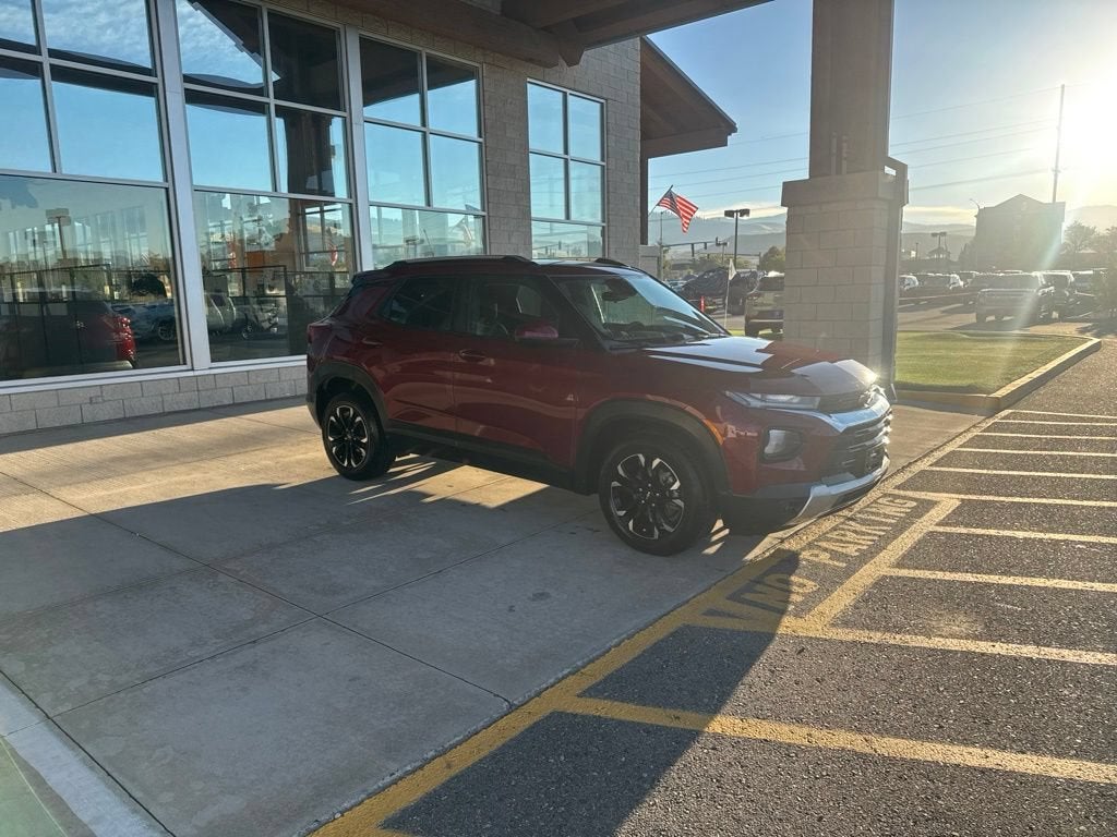 2023 Chevrolet Trailblazer LT