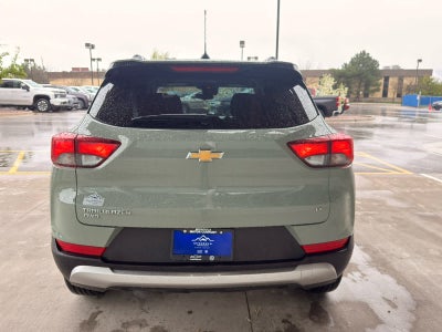 2025 Chevrolet Trailblazer LT
