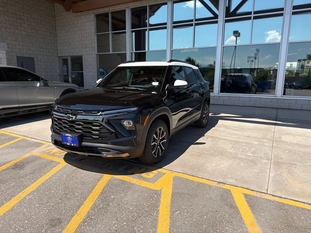2026 Chevrolet Trailblazer ACTIV
